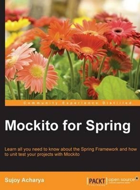 按需印刷Mockito for Spring[9781783983780]