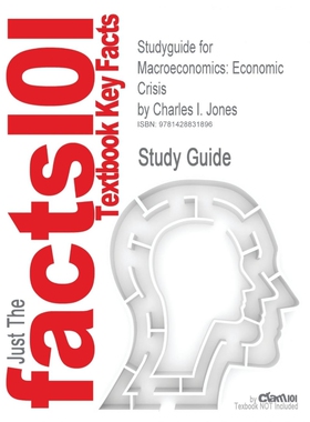 按需印刷不退不换Studyguide for Macroeconomics[9781428831896]