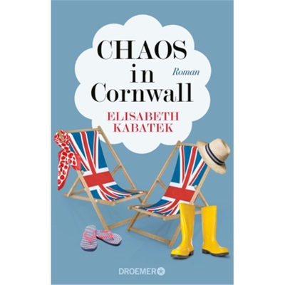 预订【德语】Chaos in Cornwall[9783426307786]