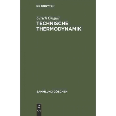 按需印刷不退不换DEG Technische Thermodynamik[9783112309483]