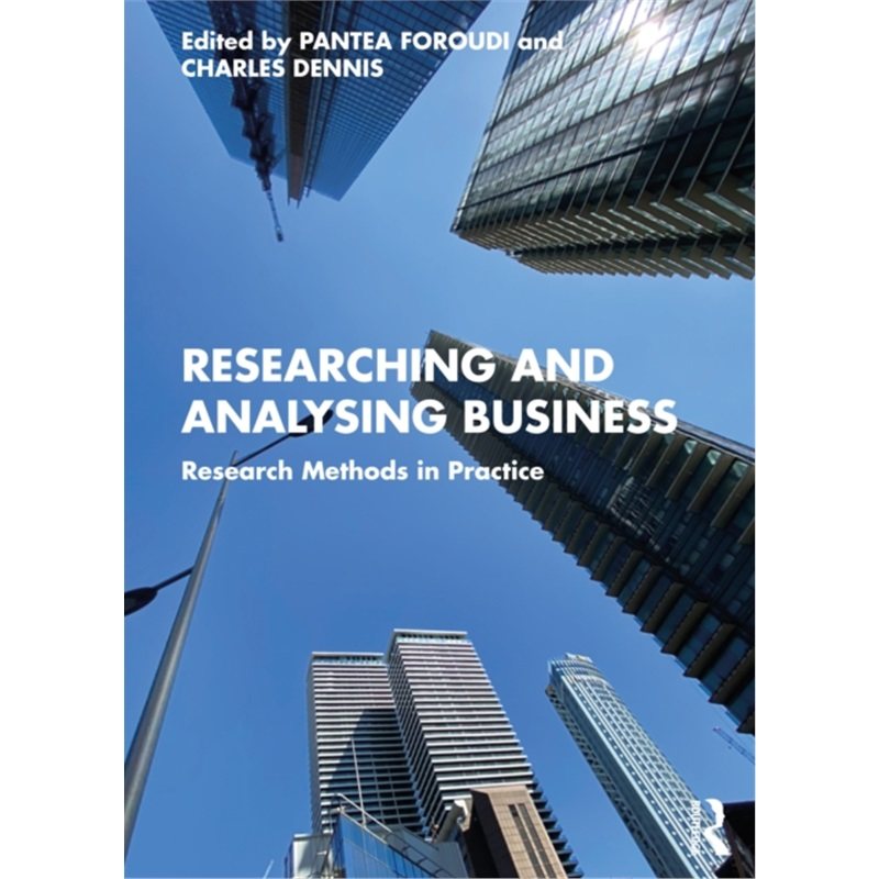 预订Researching and Analysing Business[9780367620653]
