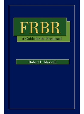 按需印刷FRBR[9780838909508]