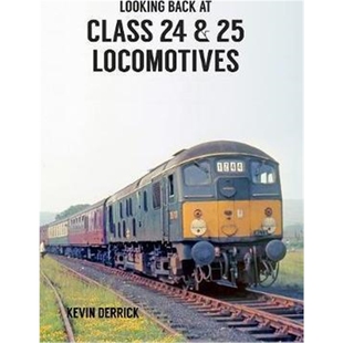 Class Locomotives 预订Looking Back