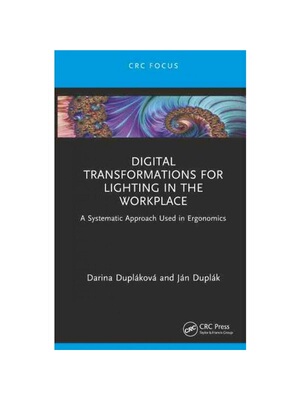 按需印刷不退不换TF Digital Transformations for Lighting in the Workplace[9781032418308]