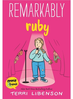 Remarkably Ruby (Emmie & Friends)