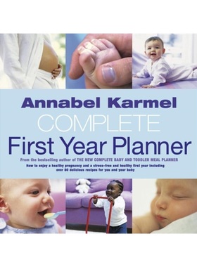 预订Annabel Karmel's Complete First Year Planner