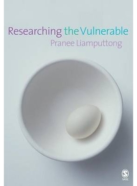 按需印刷Researching the Vulnerable[9781412912549]