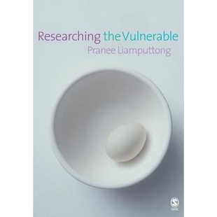 9781412912549 Vulnerable the 按需印刷Researching