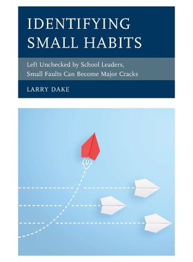 按需印刷不退不换Identifying Small Habits[9781475864014]