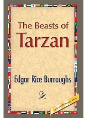 按需印刷The Beasts of Tarzan[9781421850924]