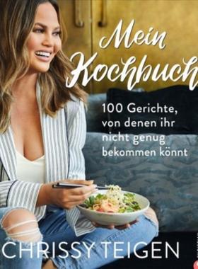 预订【德语】 Mein Kochbuch:100 Gerichte, von denen ihr nicht genug bekommen könnt