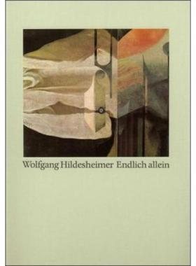 预订【德语】 Endlich allein, num. u. sign. Ausg.:Collagen