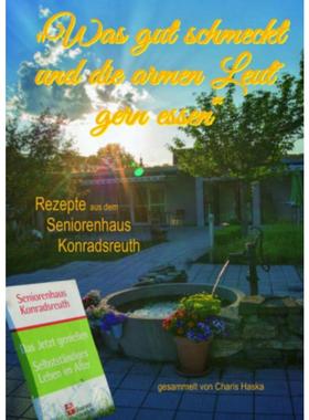 预订【德语】 Was gut schmeckt und die armen Leut´ gern essen:Rezepte aus dem Seniorenh