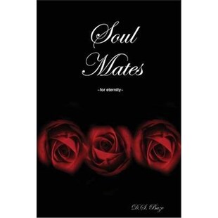 按需印刷Soul Mates[9781257131785]