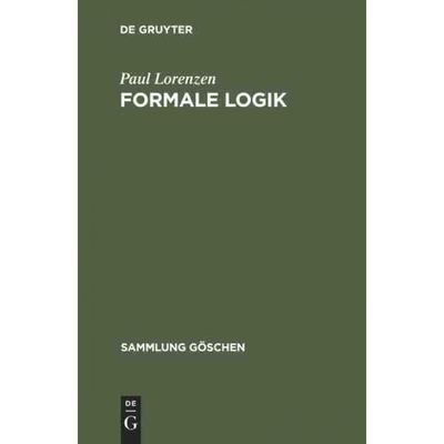 按需印刷不退不换DEG Formale Logik[9783111318530]
