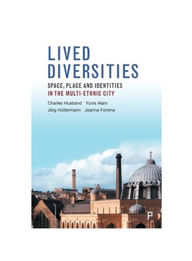 按需印刷Lived diversities[9781447315711]