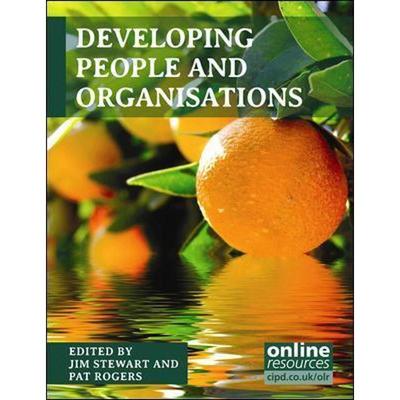 按需印刷Developing People and Organisations[9781843983132]