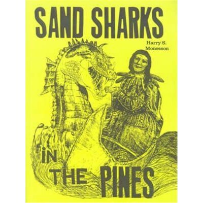 按需印刷不退不换Sand Sharks in the Pines[9780759607972]