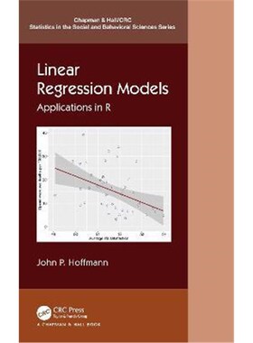 按需印刷不退不换Linear Regression Models:Applications in R[9780367753665]