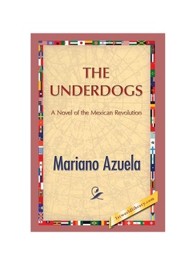按需印刷The Underdogs[9781421850849]