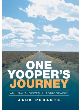 按需印刷One Yooper's Journey[9781543412956]