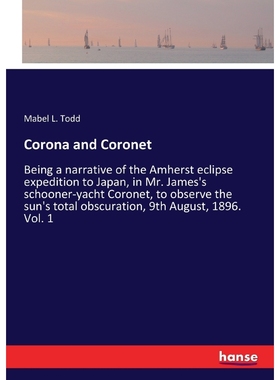 按需印刷Corona and Coronet[9783337325541]