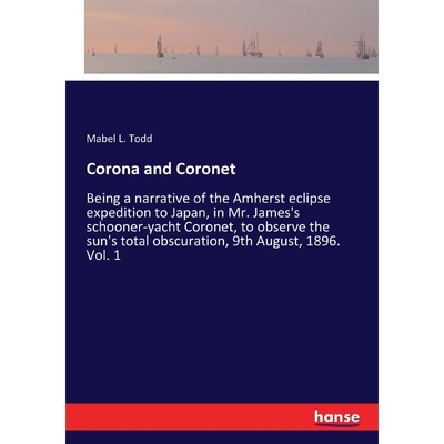 按需印刷Corona and Coronet[9783337325541]
