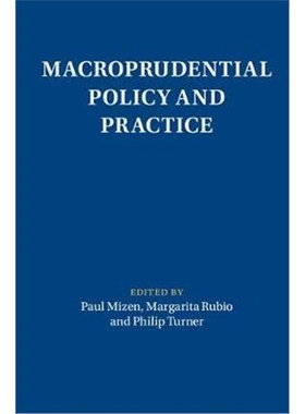 按需印刷Macroprudential Policy and Practice[9781108419901]