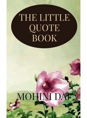 按需印刷The little quote book[9781685547509]