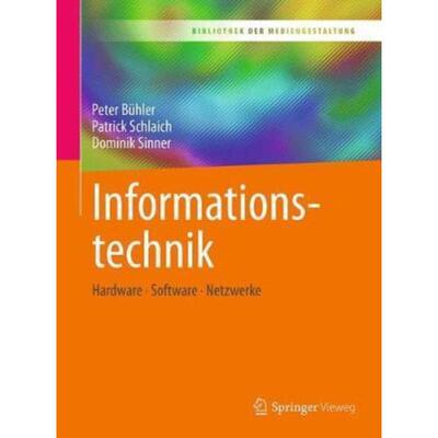预订不退不换德语 Informationstechnik:Hardware - Software - Netzwerke