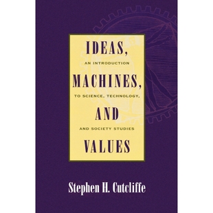 9780742500679 按需印刷Ideas Values and Machines