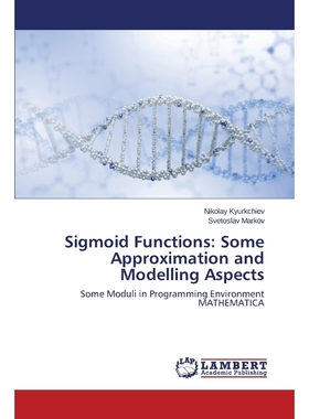 按需印刷Sigmoid Functions[9783659760457]