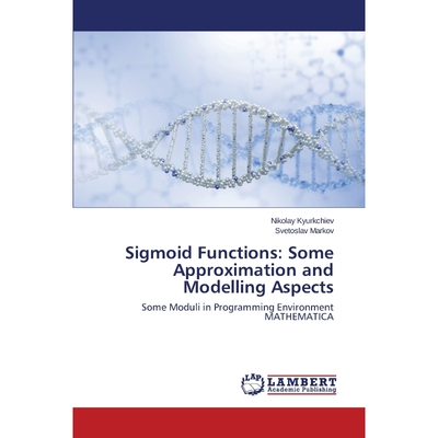 按需印刷不退不换Sigmoid Functions[9783659760457]