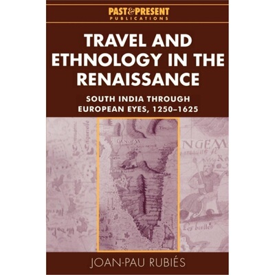 预订不退不换Travel and Ethnology in the Renaissance[9780521526135]