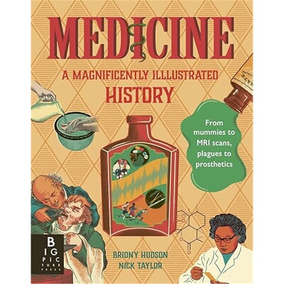 现货Medicine[9781835872765]