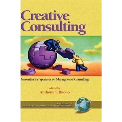预订不退不换Creative Consulting Innovative Perspectives[9781593112417]