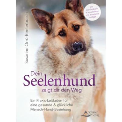 预订【德语】 Dein Seelenhund zeigt dir den Weg:Ein Praxis-Leitfaden für eine gesunde u