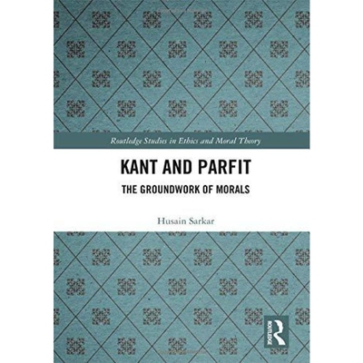 按需印刷不退不换Kant and Parfit[9781138351479]