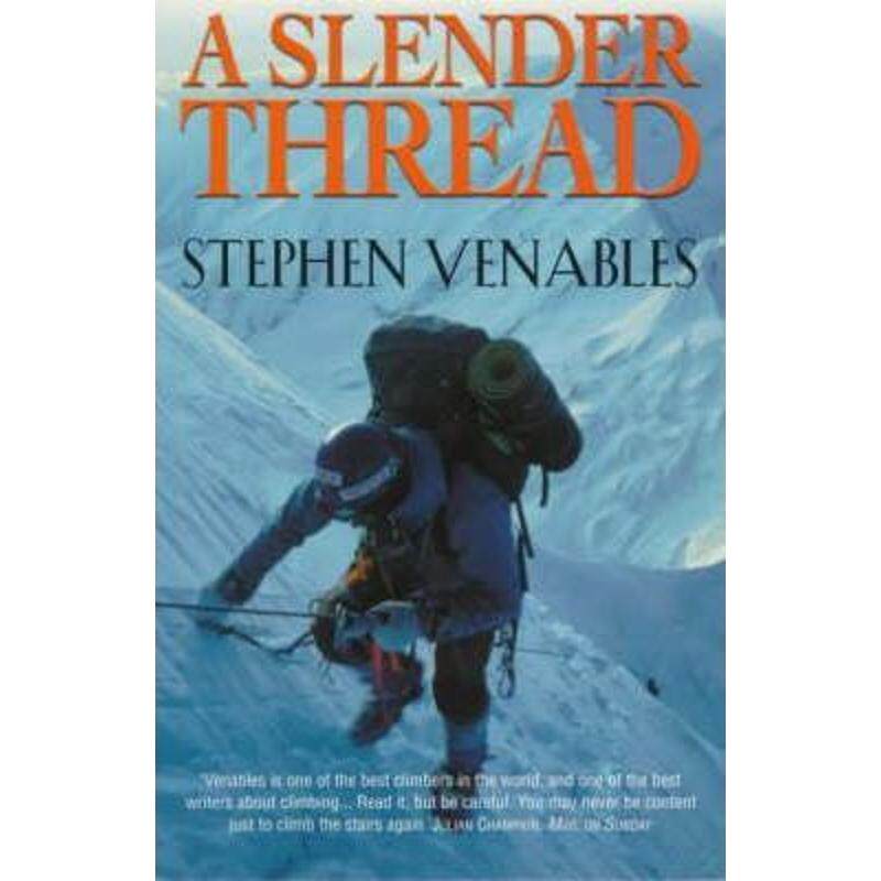 预订不退不换A Slender Thread:Escaping Disaster in the Himalaya