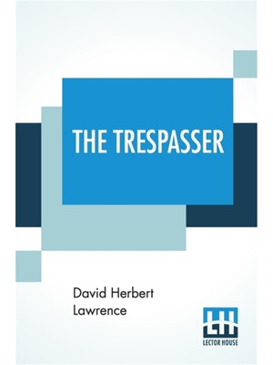 按需印刷不退不换The Trespasser