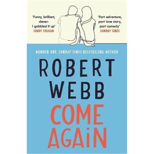 the Again no.1 from debut Not bestselling novel How The 预订Come Boy author