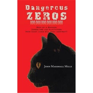 9781477238806 Zeros 按需印刷不退不换Dangerous