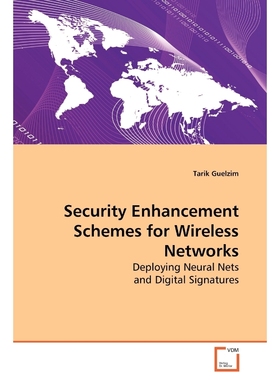 按需印刷Security Enhancement Schemes for Wireless Networks[9783639171280]