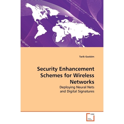 按需印刷Security Enhancement Schemes for Wireless Networks[9783639171280]