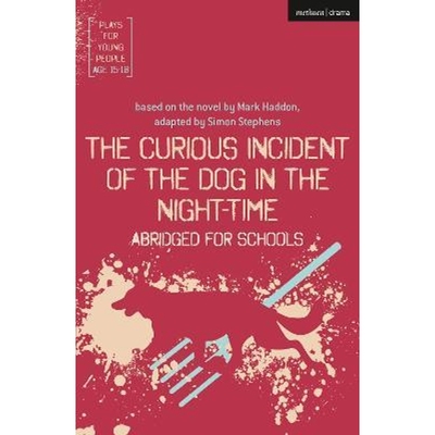 预订The Curious Incident of the Dog in the Night-Time: Abridged for Schools