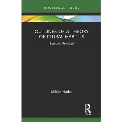 按需印刷不退不换TF Outlines of a Theory of Plural Habitus[9781032017051]