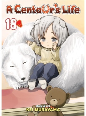 预订Centaur's Life Vol. 18[9781645054719]