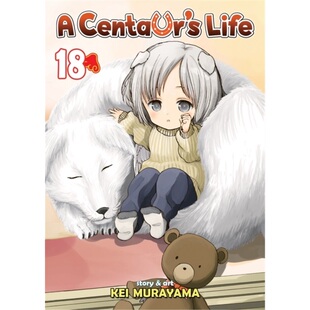 预订Centaur's Life Vol. 18[9781645054719]