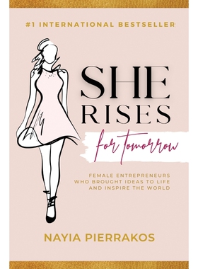 按需印刷不退不换She Rises for Tomorrow[9780645242072]
