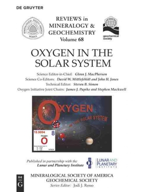 按需印刷不退不换DGYT Oxygen in the Solar System[9780939950805]